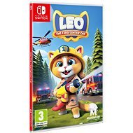 Leo the Firefighter Cat - Nintendo Switch - Konzol játék