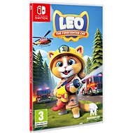 Leo the Firefighter Cat - Nintendo Switch - Konsolen-Spiel