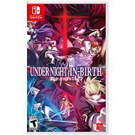 Under Night In-Birth II [Sys:Celes] - Limited Edition - Nintendo Switch - Konzol játék