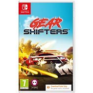 Gearshifters - Nintendo Switch - Konzol játék