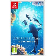 Endless Ocean Luminous - Nintendo Switch - Console Game