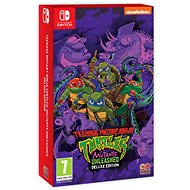 Teenage Mutant Ninja Turtles: Mutants Unleashed: Deluxe Edition - Nintendo Switch - Konsolen-Spiel