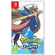 Pokémon Sword - Nintendo Switch - Konzol játék