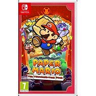 Paper Mario: The Thousand-Year Door - Nintendo Switch - Konzol játék
