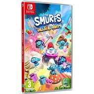 The Smurfs: Village Party - Nintendo Switch - Konzol játék