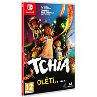 Tchia: Oléti Edition - Nintendo Switch - Konzol játék