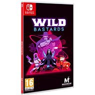 Wild Bastards - Nintendo Switch - Konzol játék