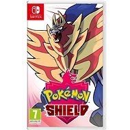Pokémon Shield - Nintendo Switch - Hra na konzoli