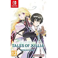 Tales of Xillia Remastered - Nintentdo Switch - Console Game