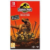 Jurassic Park Classic Games Collection - Nintentdo Switch - Konzol játék