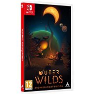 Outer Wilds: Archaeologist Edition - Nintentdo Switch - Console Game