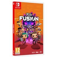 Funko Fusion - Nintendo Switch - Konzol játék