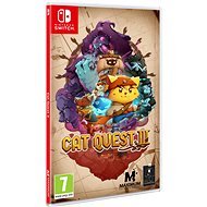 Cat Quest III - Nintendo Switch - Konzol játék