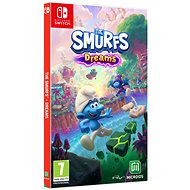 The Smurfs: Dreams Reverie Edition - Nintendo Switch - Console Game