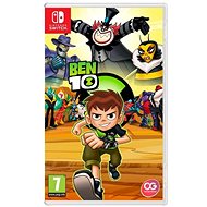 Ben 10 - Nintendo Switch - Console Game