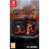 Gothic Classic Khorinis Saga - Nintendo Switch - Konsolen-Spiel