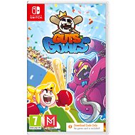 Guts 'N Goals - Nintendo Switch - Konsolen-Spiel