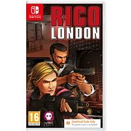 RICO London - Nintendo Switch - Konzol játék