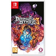 Blazing Strike - Nintendo Switch - Konzol játék