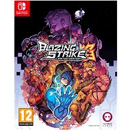 Blazing Strike - Limited Edition - Nintendo Switch - Console Game