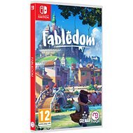 Fabledom - Nintendo Switch - Konzol játék