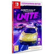 Asphalt Legends UNITE: Supercharged Edition - Nintendo Switch - Console Game