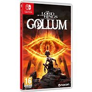 Lord of the Rings - Gollum - Nintendo Switch - Konzol játék