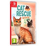Cat Rescue Story - Nintentdo Switch - Konsolen-Spiel