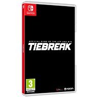 TIEBREAK: Official game of the ATP and WTA - Nintentdo Switch - Console Game