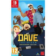 Dave The Diver: Anniversary Edition - Nintendo Switch - Konzol játék