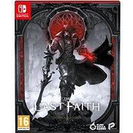 The Last Faith: The Nycrux Edition - Nintendo Switch - Konzol játék