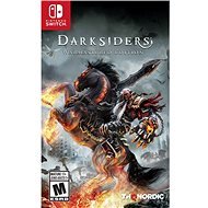 Darksiders Warmastered Edition – Nintendo Switch - Hra na konzolu