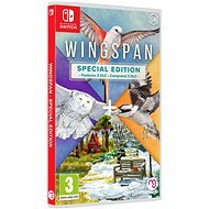 Wingspan Special Edition - Nintendo Switch - Konsolen-Spiel