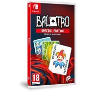Balatro Special Edition - Nintendo Switch - Konzol játék