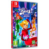 Totally Spies! Cyber Mission - Nintendo Switch - Console Game