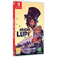 Arsene Lupin - Once A Thief - Nintendo Switch - Konzol játék