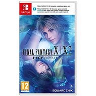 Final Fantasy X/X-2 HD - Nintendo Switch - Konzol játék