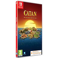 Catan Console Edition - Nintendo Switch - Konzol játék