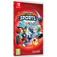 Looney Tunes: Wacky World of Sports - Nintendo Switch - Console Game