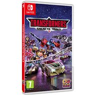 Transformers: Galactic Trials - Nintendo Switch - Console Game