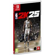 NBA 2K25 - Nintendo Switch - Konzol játék