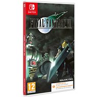 Final Fantasy VII - Nintendo Switch - Console Game