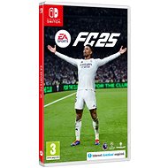 EA Sports FC 25 - Nintendo Switch - Console Game