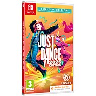 Just Dance 2025: Limited Edition - Nintendo Switch - Console Game