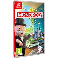 Monopoly - Nintendo Switch - Console Game