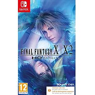 Final Fantasy X/X-2 HD - Nintendo Switch - Konsolen-Spiel