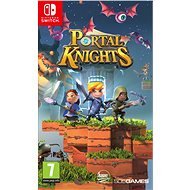 Portal Knights - Nintendo Switch - Konzol játék