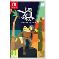 Frog Detective: The Entire Mystery - Nintendo Switch - Console Game