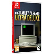 The Stanley Parable: Ultra Deluxe - Nintendo Switch - Console Game