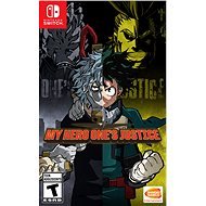My Hero One’s Justice – Nintendo Switch - Hra na konzolu